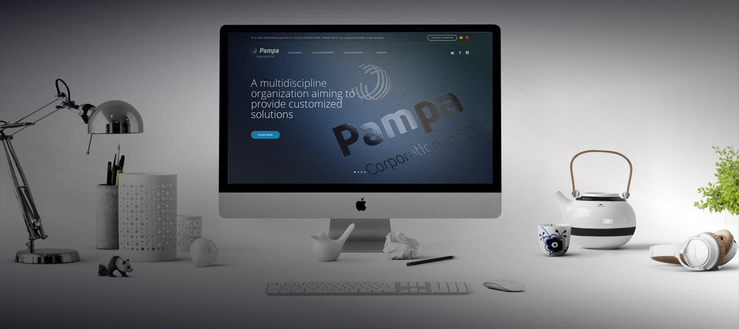 Pampa Corporation