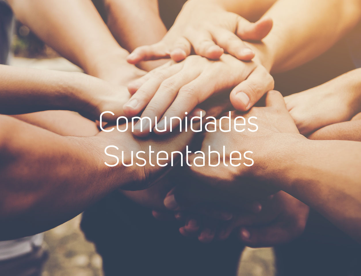Pampa Corporation Sustainable communities