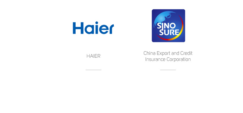 Pampa Corporation Partner Haier